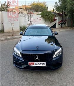 مرسيدس بنز C-Class